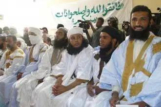 Members of al-Qaeda in the Islamic Maghreb