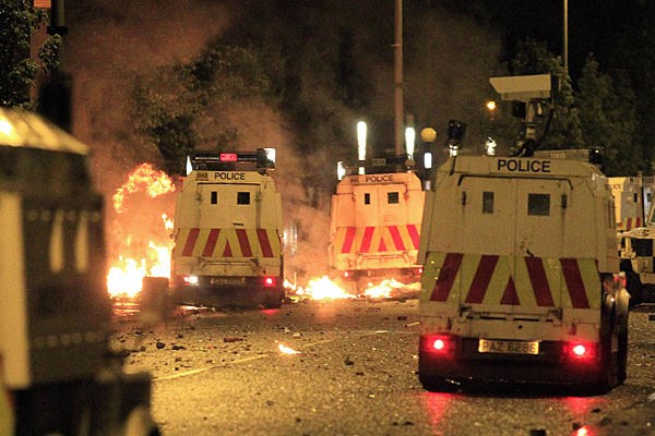 2011 Riots