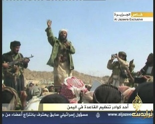 AQAP Yemen Rally