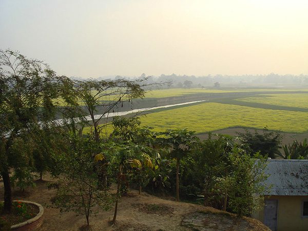 Assam Country side