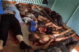 Beslan massacre