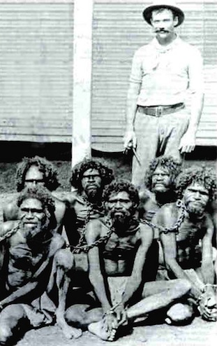 Colonialism Australia