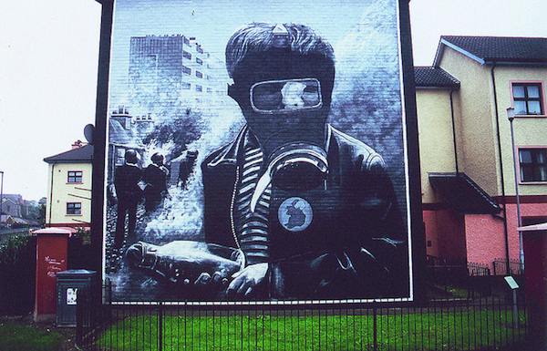 Derry, Ireland