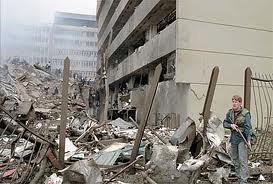 Kenya embassy bombing