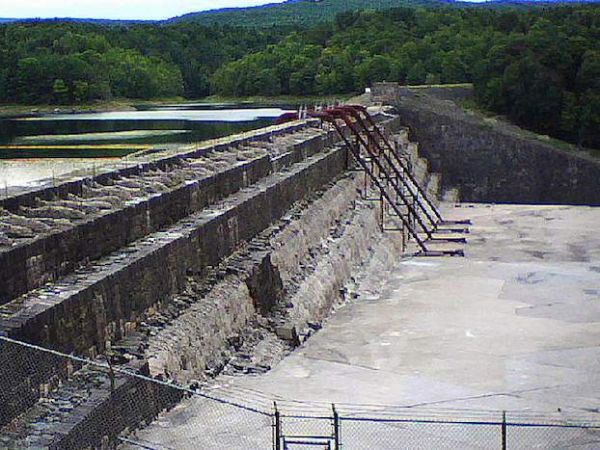 Gilboa Dam
