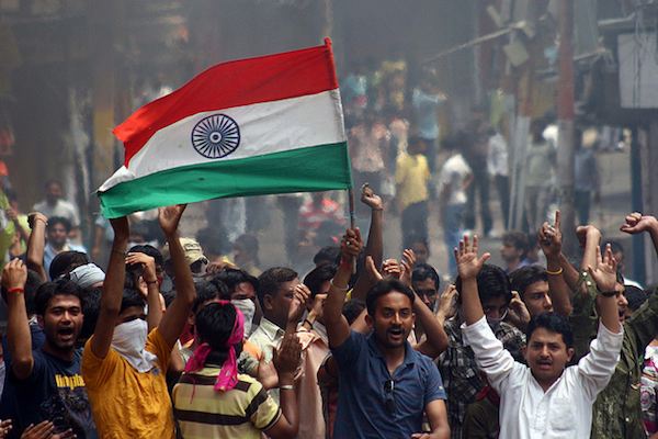 Indian Protests