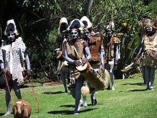 Kikuyu tribes