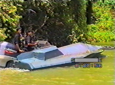 LTTE Stealth Technology