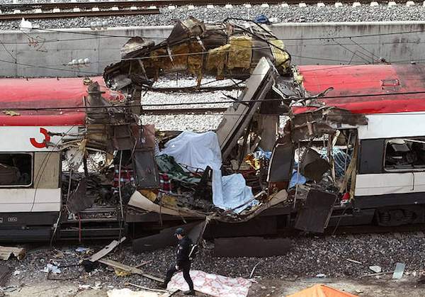 Madrid Train Attack