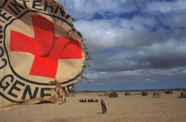 Red Cross in Lybia