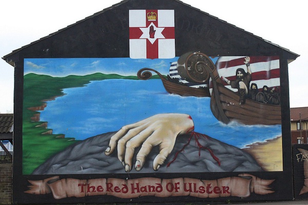 Red Hand of Ulster