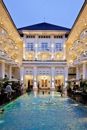 Resort Indonesia