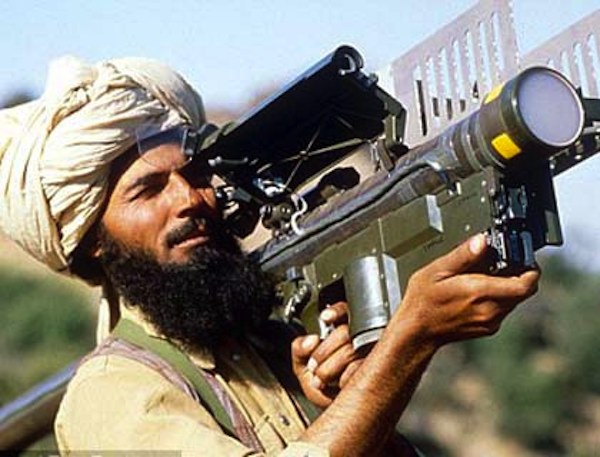 Taliban RPG