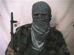 Taliban fighter 2007
