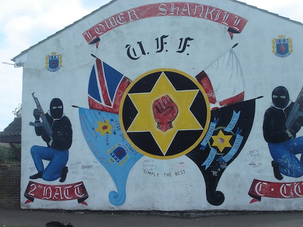 Ulster Freedom Fighters