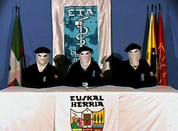 ETA renounces violence