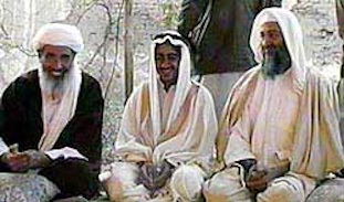 Mohammed Atef daughter married Bin Laden's son