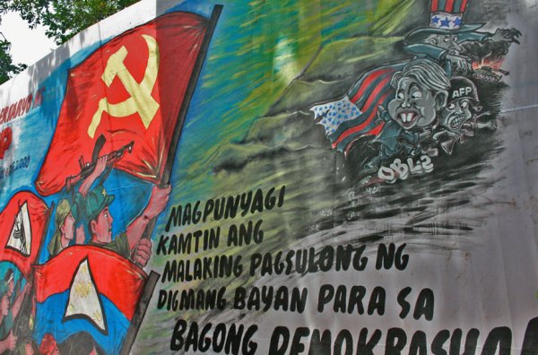 CCP Mural