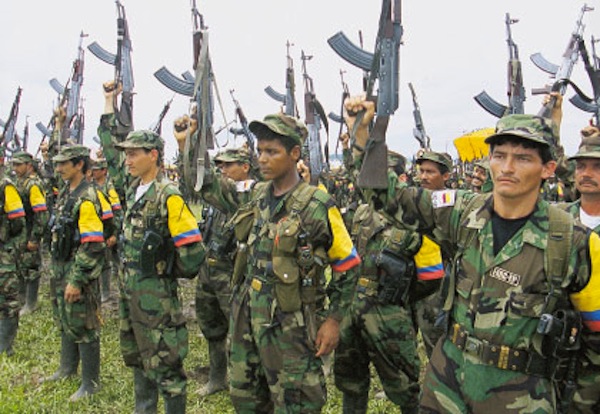 FARC Guerillas