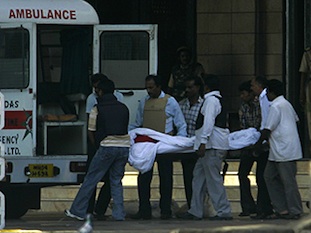 hostage inside the Oberoi Trident hotel