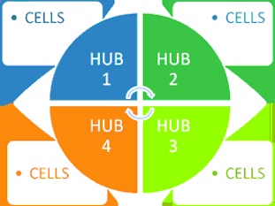 Hub Structure