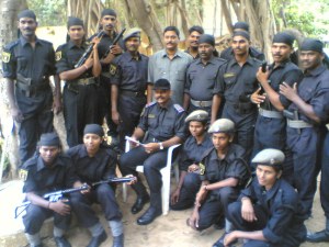 Greyhounds--Andhra Pradesh's death squad