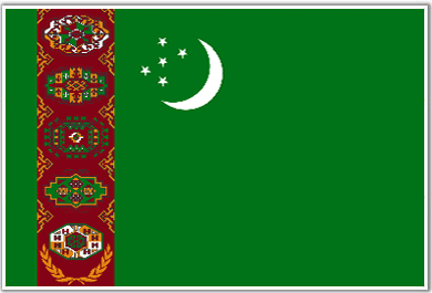 turkmenistan