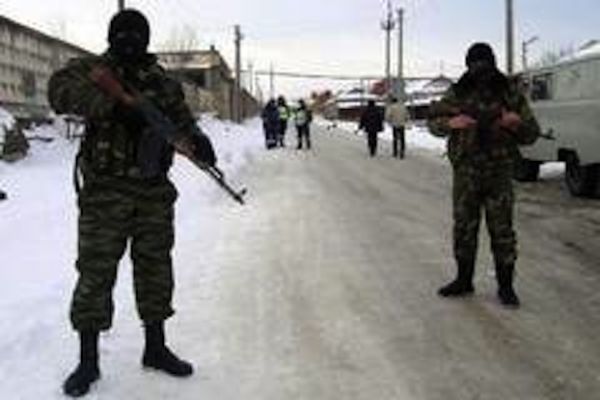 Dagestan Armed Attacks