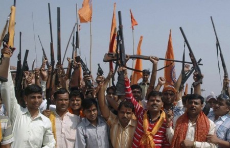 Hindu rebellion