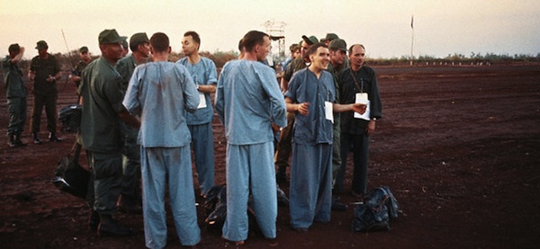 US POWs In Vietnam