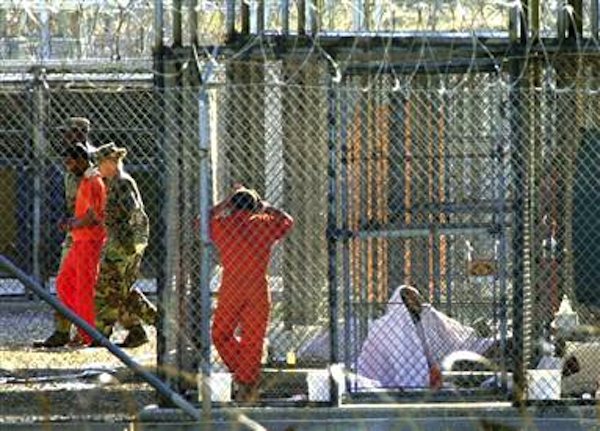 Detainees