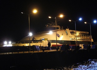 PKK killed during ferry hijacking