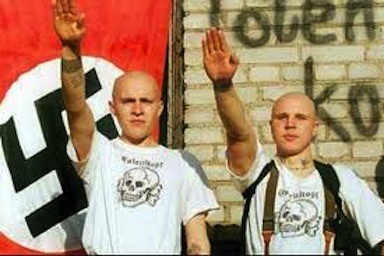 Neo Nazi - Russia