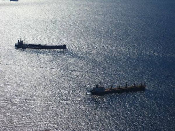 Strait of Gibraltar