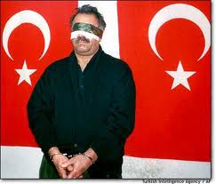 Abdullah Ocalan arreast