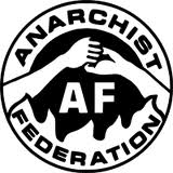 Anarchist Federation logo