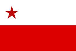 Arakan People flag
