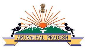 Arunachal Pradesh flag