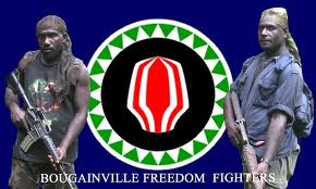 Bougainville Freedom Fighters