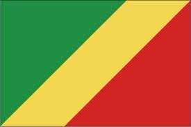 Brazzaville flag