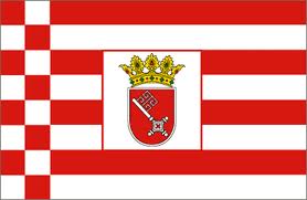 Bremen flag