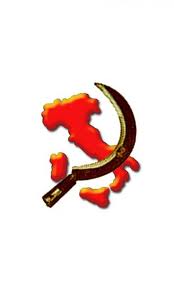 Communists in Italy symbol