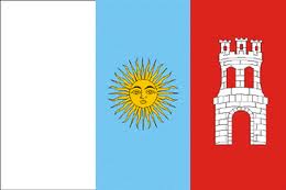 Cordoba Argentina flag