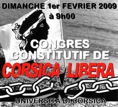 Corsica liberation