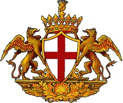 Genoa coat of arms