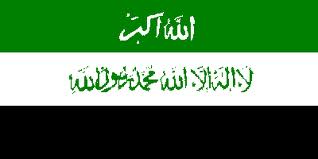Hizb-I Islami Gulbuddin flag