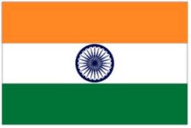 India flag static