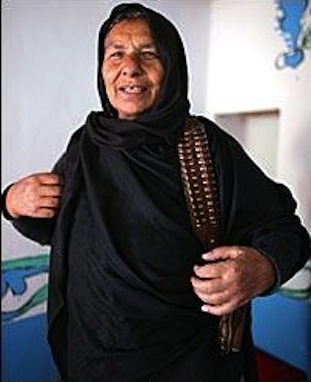 Afghanistan Bibi Ayesha