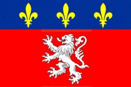 Lyon flag