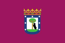 Madrid flag